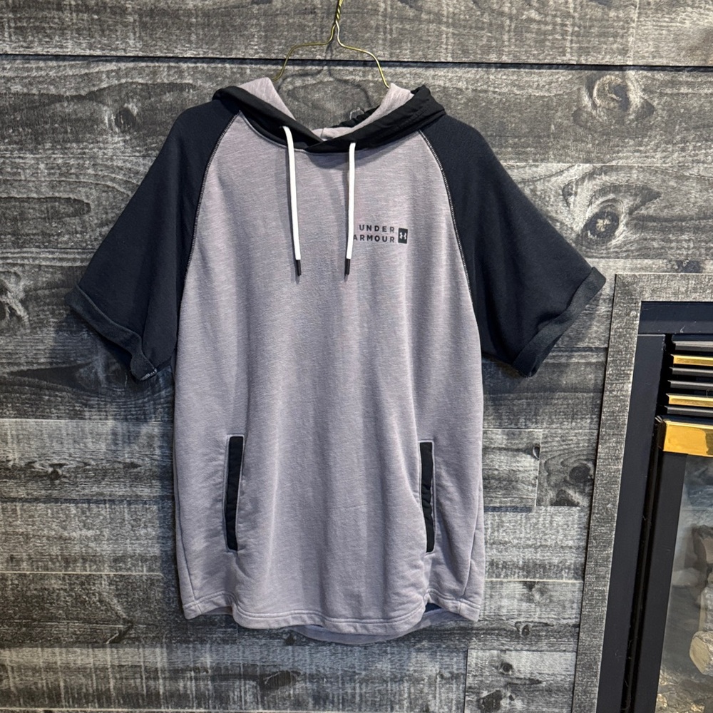 Under Armour Men's Two-Tone Hoodie